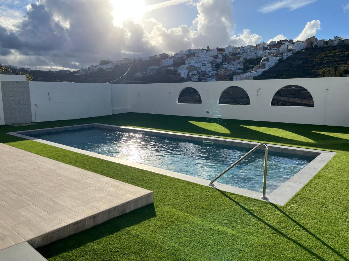 Apartamento Casa Nueva Las Palmas de Gran Canaria Exterior foto